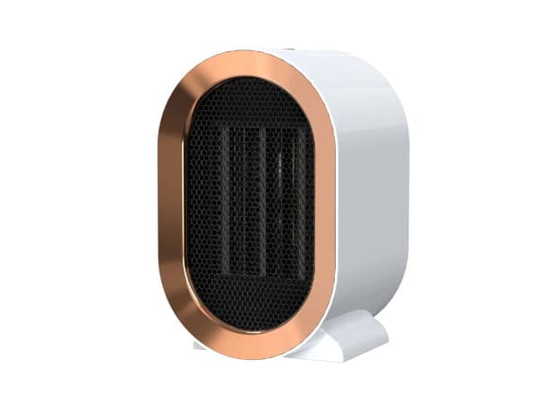 بخاری برقی رومیزی Portable Air Heater Fan — تصویر ۲