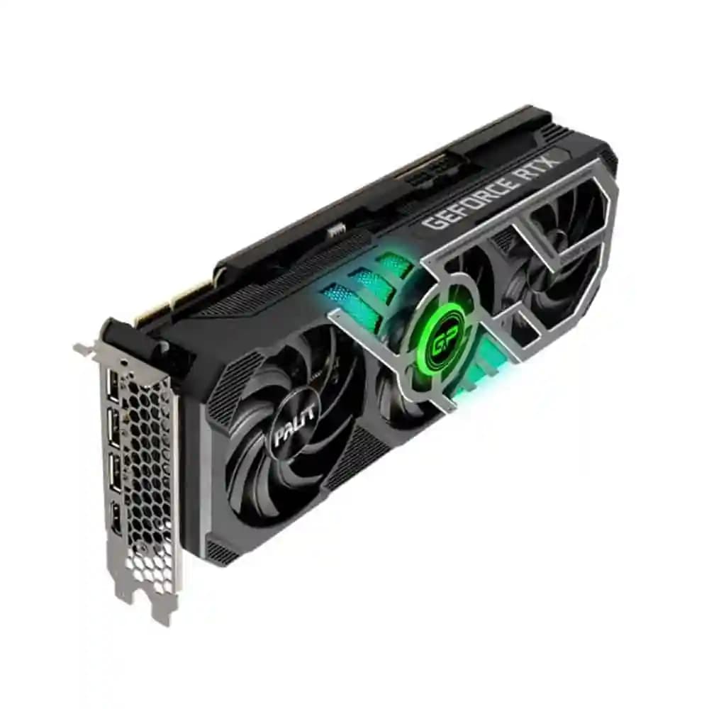 کارت گرافیک پالیت مدل RTX 3090 GAMING PRO 24G GDDR6X — تصویر ۴