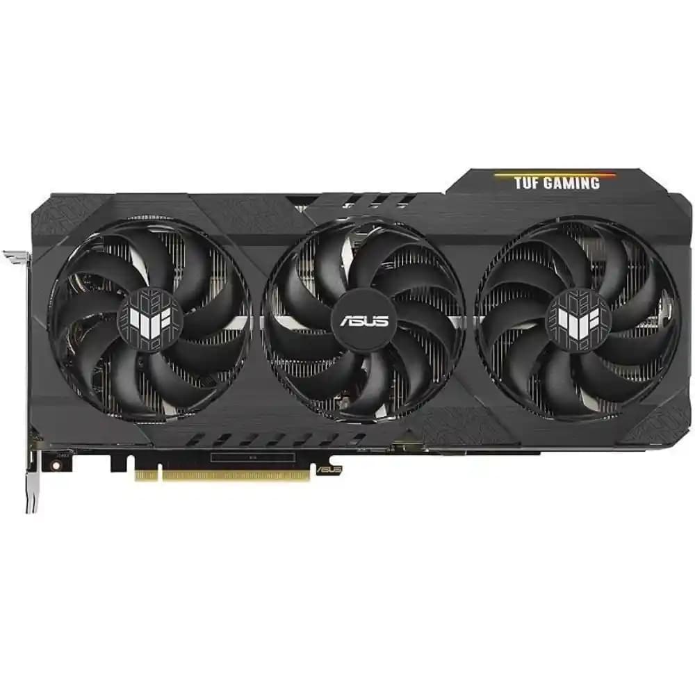 کارت گرافیک ایسوس مدل RTX 3090 TUF GAMING 24G GDDR6X — تصویر ۵