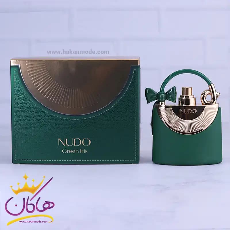 ادکلن فرگرانس زنانه نودو گرین آیریش مدل مارک جاکوبز دکادنس 100 میل — تصویر ۲