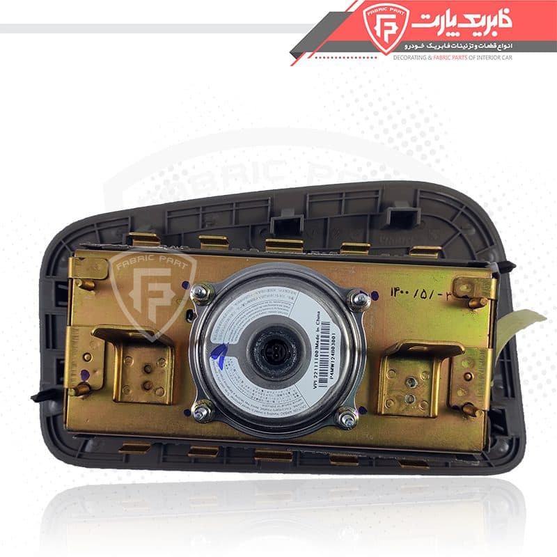 ایربگ کامل داشبورد پژو 405 بژ — تصویر ۶