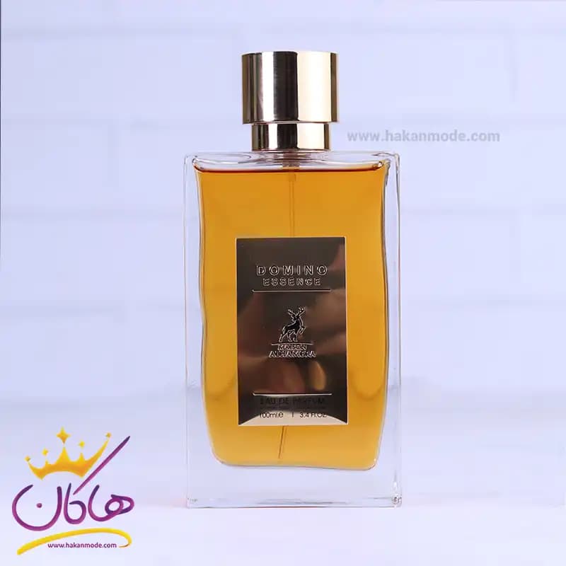 ادکلن میسون الحمبرا دومینو اسنس 100 میل — تصویر ۳