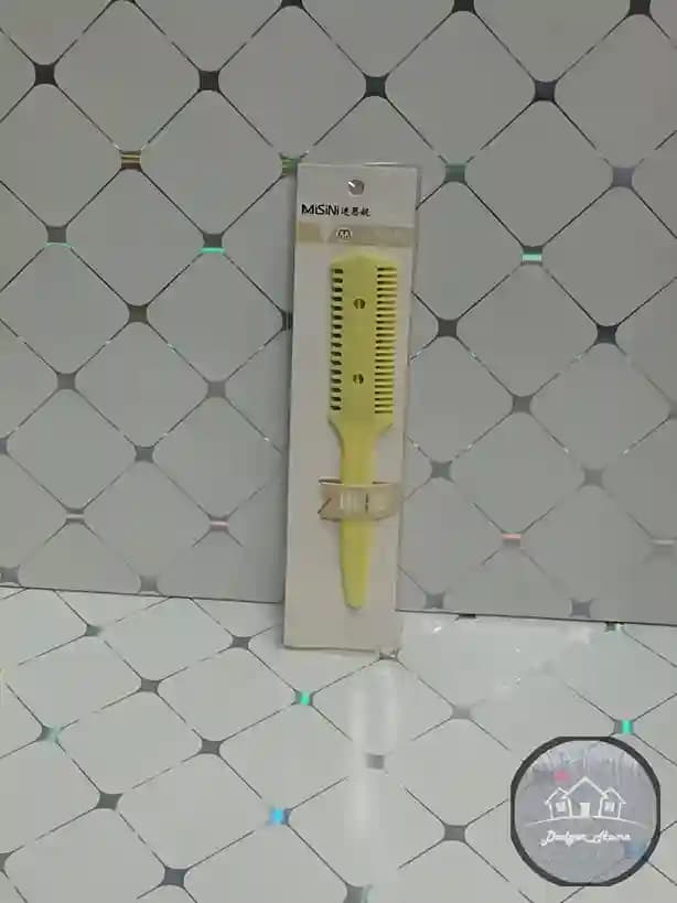 شانه اصلاح مو دو طرفه — تصویر ۳