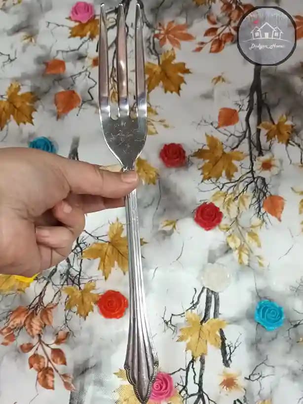 چنگال دسته بلند — تصویر ۷