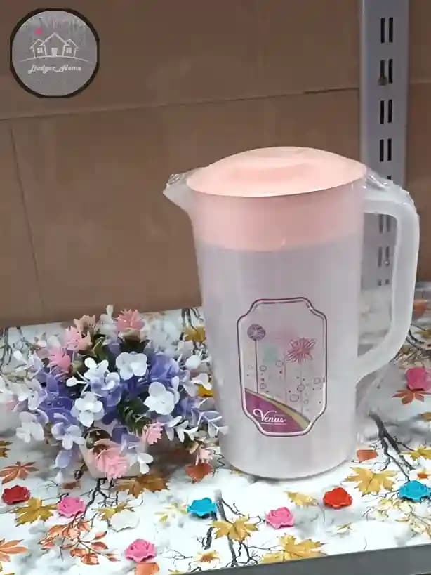 پارچ پلاستیکی ونوس سایز 4 — تصویر ۴