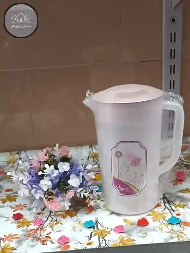 پارچ پلاستیکی ونوس سایز 4 — تصویر ۳