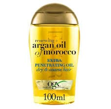 روغن مو آرگان ogx اکسترا پنتراتینگ اویل حجم 100 میلی لیتر — تصویر ۷