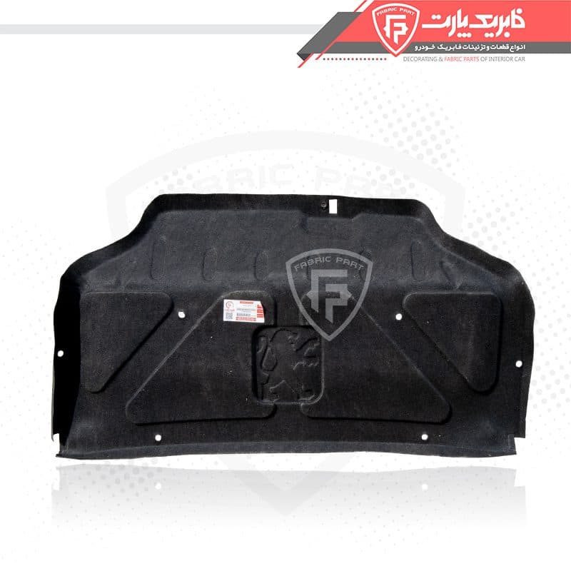 نمد درب صندوق پژو 405 — تصویر ۵