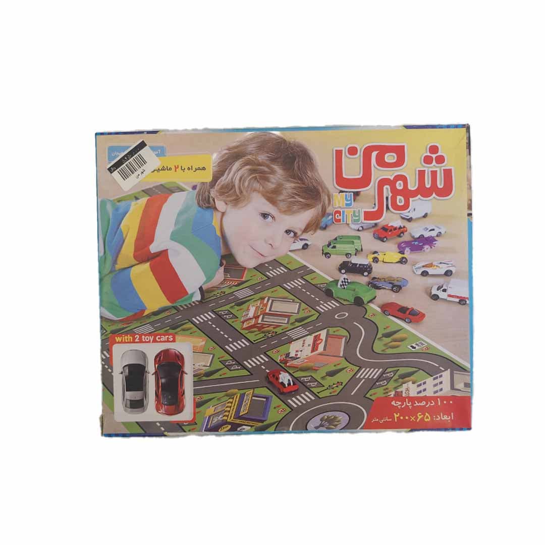 بازی فکری شهر من — تصویر ۳