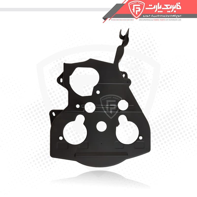 قاب میانی تسمه تایم پژو 206 تیپ 5 پشتی – کوچک