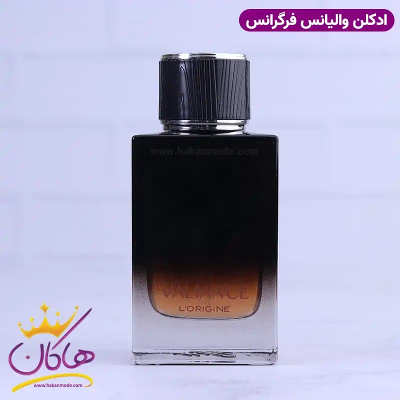 ادکلن فرگرانس لوریجین والیانس مدل ولوت تندر عود 100 میل — تصویر ۳