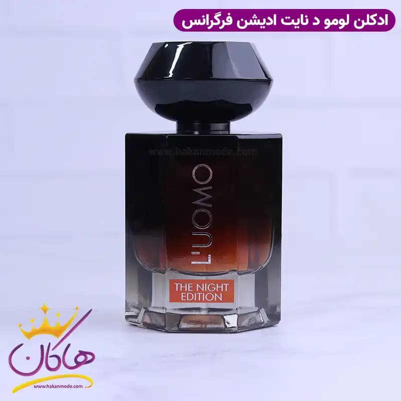 ادکلن فراگرنس مردانه لانویت دی الهوم ال اینتنس 100 میل — تصویر ۶
