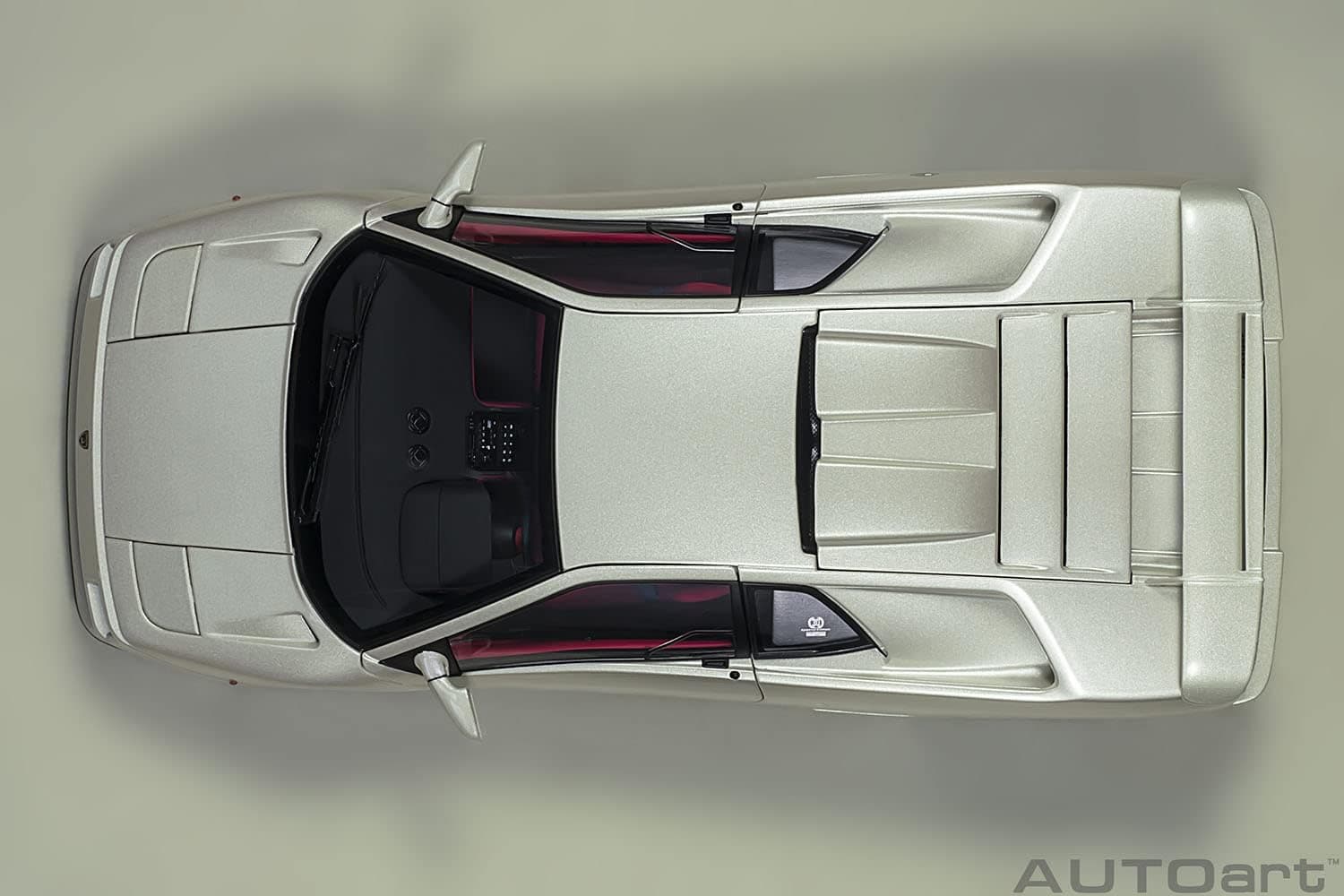 ماکت ماشین Lamborghini Diablo SE30 Jota برند AUTOart — تصویر ۳