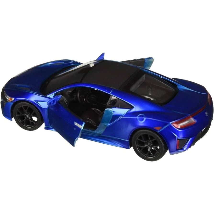 ماکت ماشین Honda Acura NSX برند Maisto — تصویر ۷
