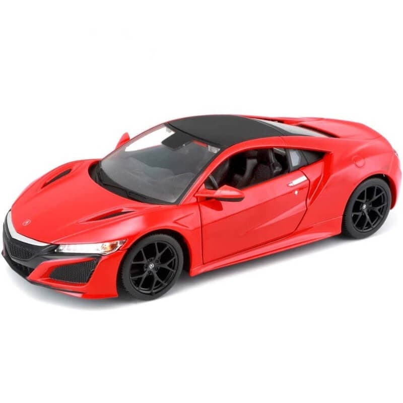 ماکت ماشین Honda Acura NSX برند Maisto