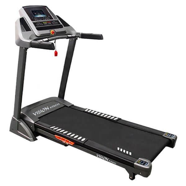 تردمیل ویژن فیتنس مدل Vision fitness 1501A — تصویر ۲