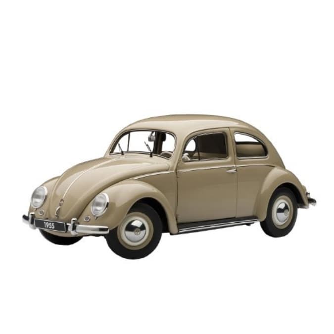 ماکت ماشین Volkswagen 1955 برند Bburago