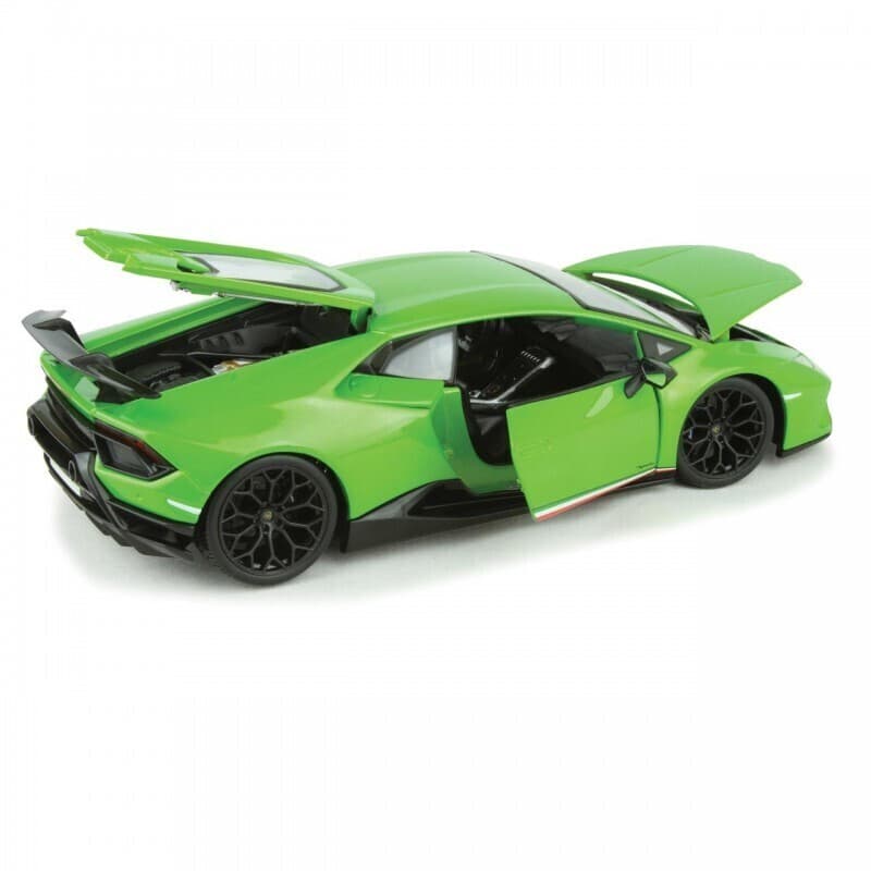 ماکت ماشین Lamborghini Huracan Performante برند Maisto — تصویر ۹
