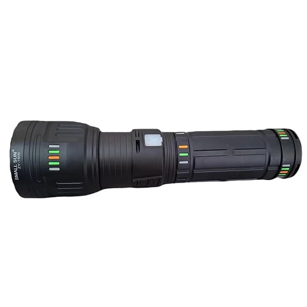 چراغ قوه دستی اسمال سان مدل ZY-T600 — تصویر ۱۱