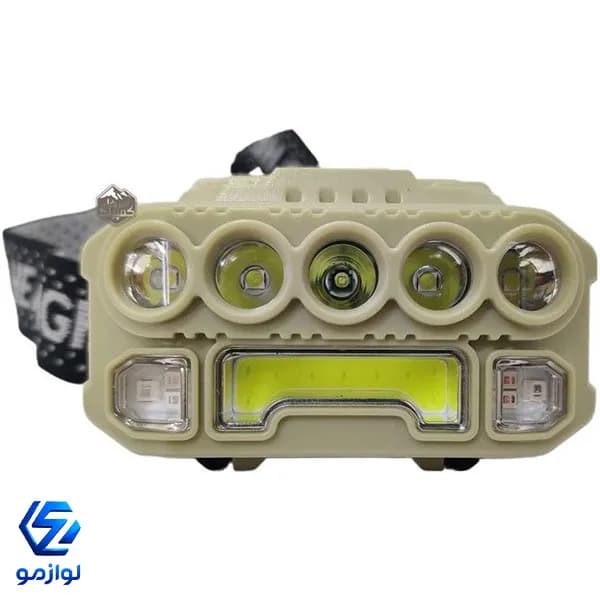 چراغ پیشانی HX-817 — تصویر ۱۱