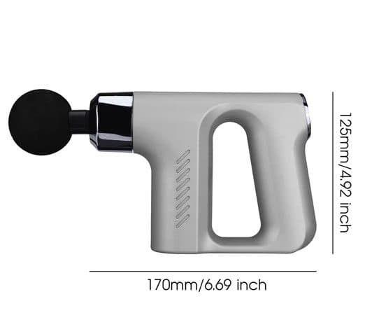 تفنگ ماساژ فیشیال Fascial Gun KH-740 — تصویر ۳