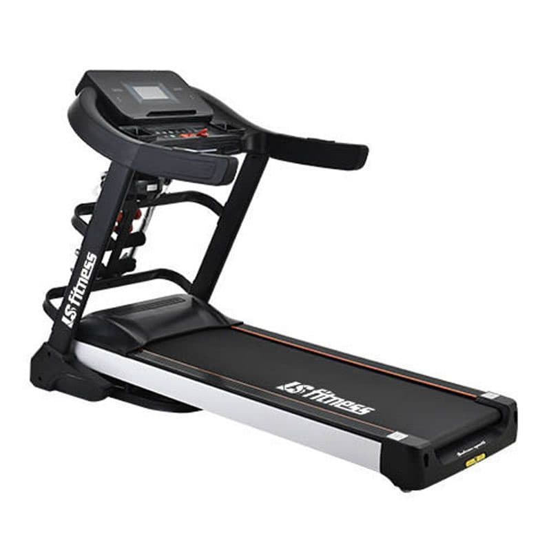 تردمیل خانگی چند کاره ال اس فیتنس LS Fitness 589Ds — تصویر ۴