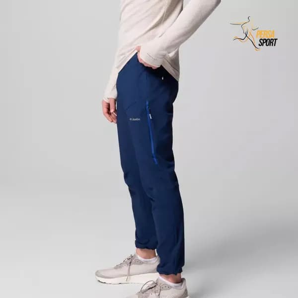 شلوار مردانه کلمبیا Columbia Tech Softshell Pant — تصویر ۴