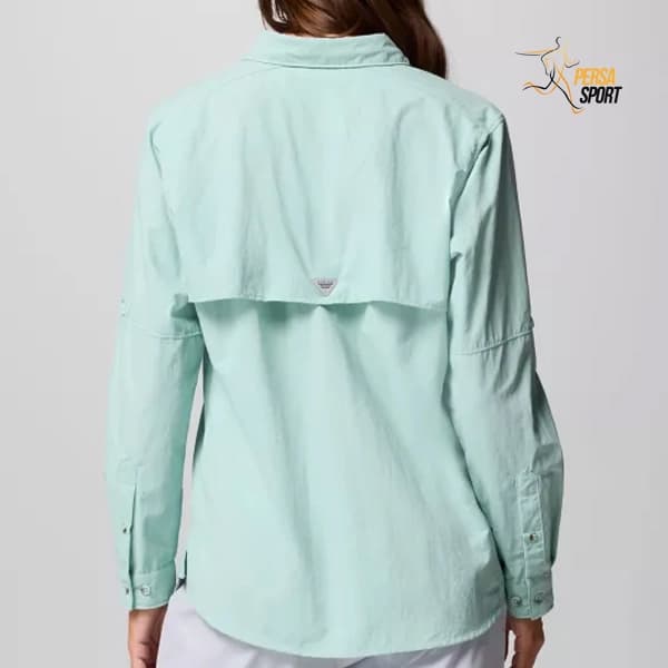 پیراهن زنانه کلمبیا Womens Bahama II LS — تصویر ۳