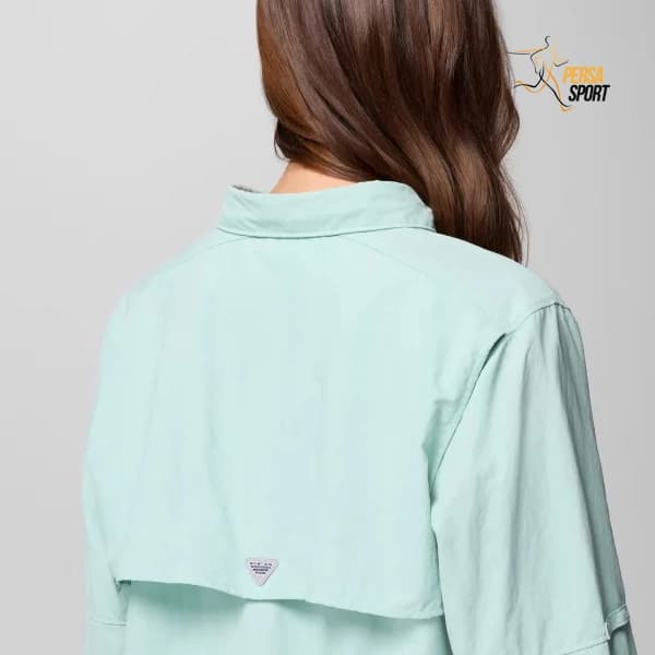 پیراهن زنانه کلمبیا Womens Bahama II LS — تصویر ۷