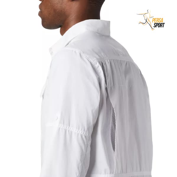 پیراهن مردانه کلمبیا Silver Ridge™2.0 Long Sleeve Shirt — تصویر ۸