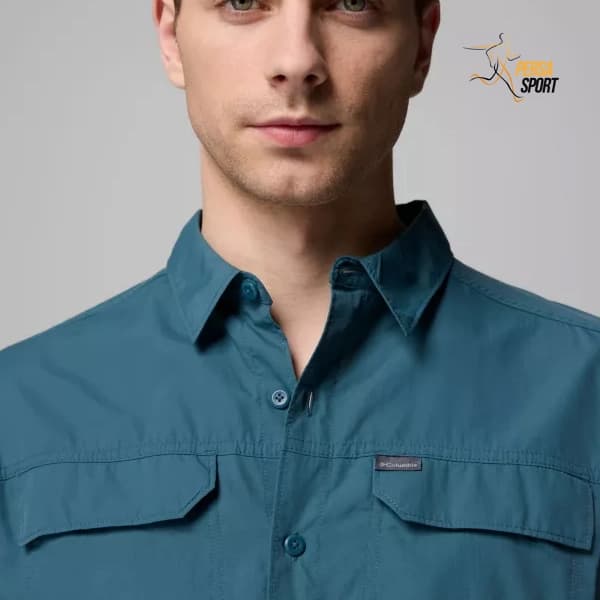 پیراهن مردانه کلمبیا Silver Ridge™2.0 Long Sleeve Shirt — تصویر ۳