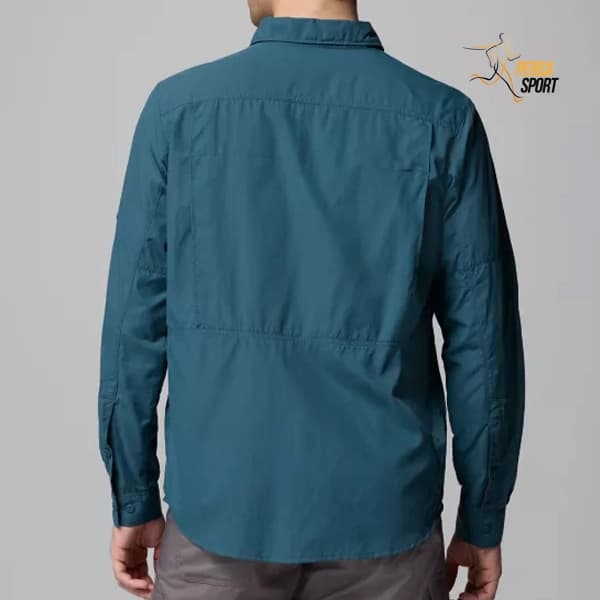 پیراهن مردانه کلمبیا Silver Ridge™2.0 Long Sleeve Shirt — تصویر ۶