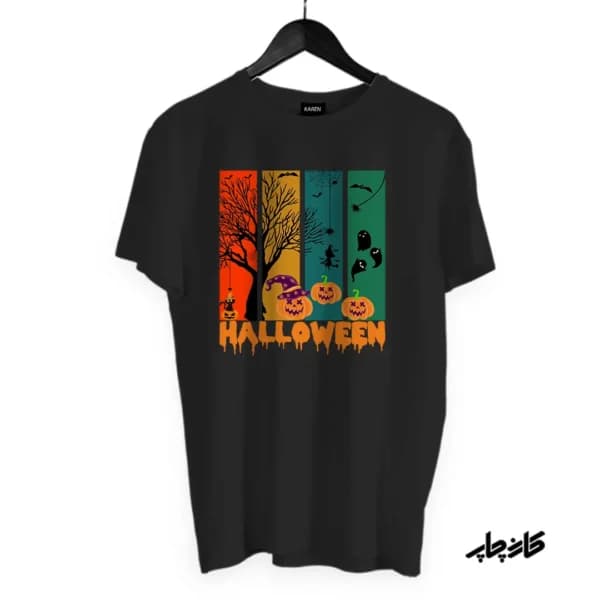 تیشرت هالووین Halloween