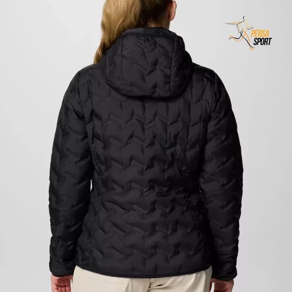 کاپشن زنانه کلمبیا Delta Ridge™ II Down Hooded Jacket — تصویر ۷