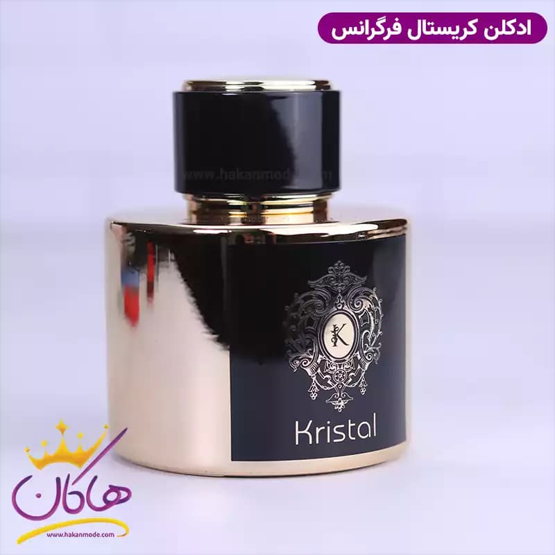 ادکلن فراگرنس کریستال یونیسکس تیزیانا ترنزی کیرکه 100 میل — تصویر ۷
