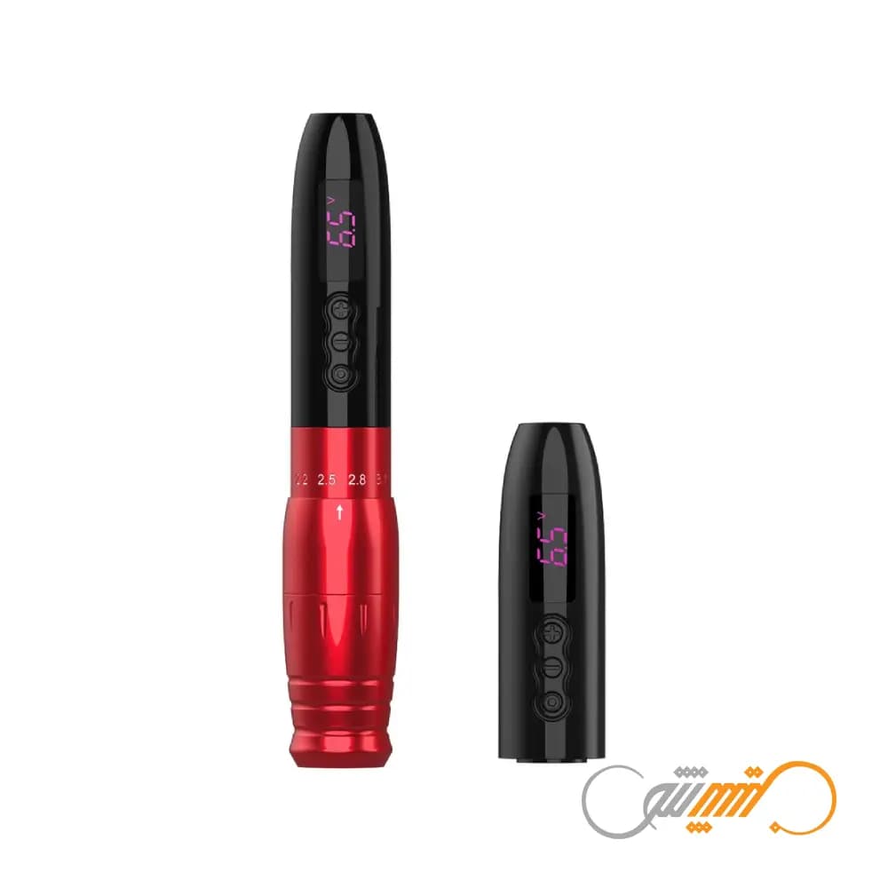 دستگاه تتو وایرلس لولا ایر پرو ای زد EZ LOLA AIR Pro Wireless — تصویر ۱۰