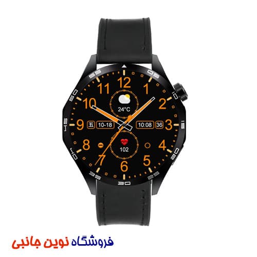 ساعت هوشمند Wisme مدل WS-26 دارای 3 بند ا Wisme WS-26 Circle Screen 3 PAIRS STRAP Smart watch (تک / عمده ) — تصویر ۶
