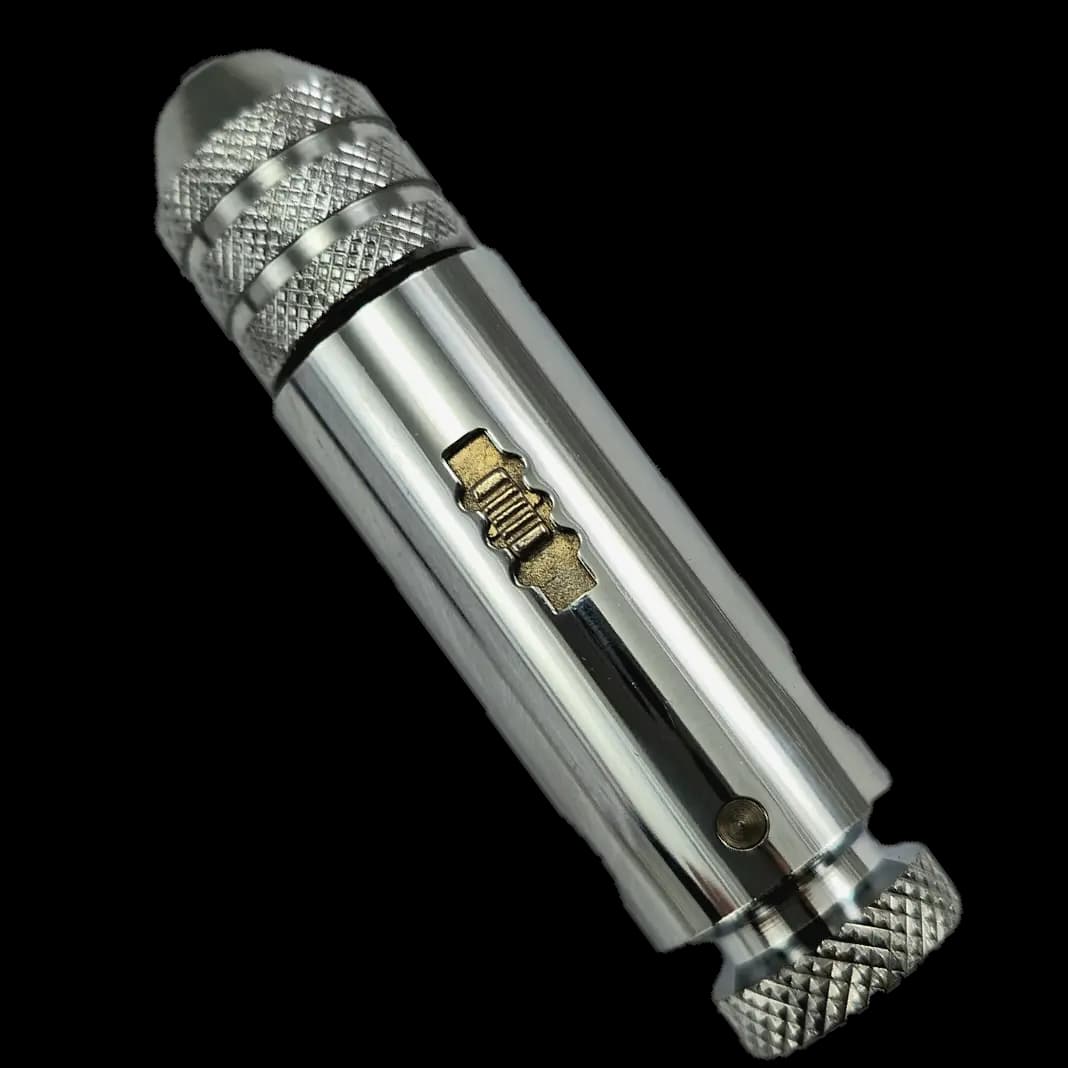 دسته قلاویز جغجغه ای بلند No.20 ( 5 – 12 ) — تصویر ۸