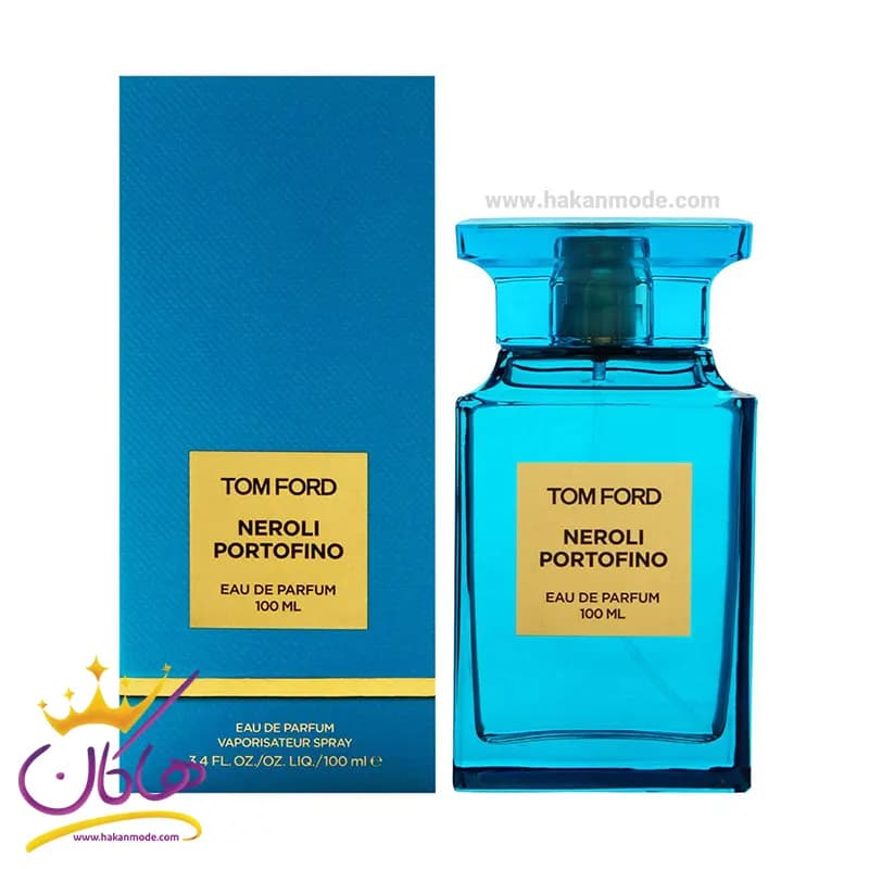 عطر تام فورد نرولی پورتوفینو 100 میل یونیسکس — تصویر ۳