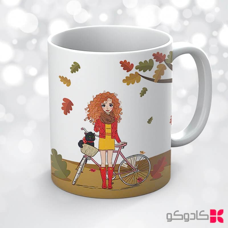 ماگ تولد آذر کد 9013 — تصویر ۶