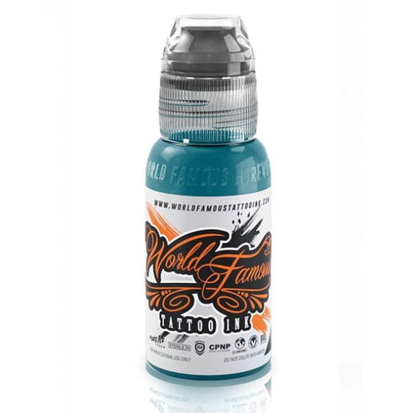 رنگ تتو ورد فیمس گالاپاگس گرین Galapagos Green