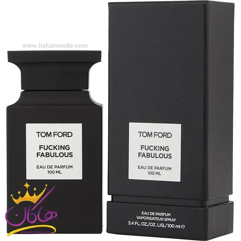 عطر تام فورد فاکینگ فابولوس 100 میل زنانه/مردانه — تصویر ۴