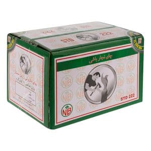 چای باروتی خارجی زرین ممتاز نجار باشی - 1000 گرم
