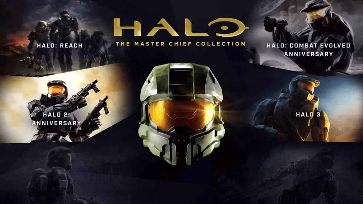 Halo: The Master Chief Collection TR Steam Gift — تصویر ۳