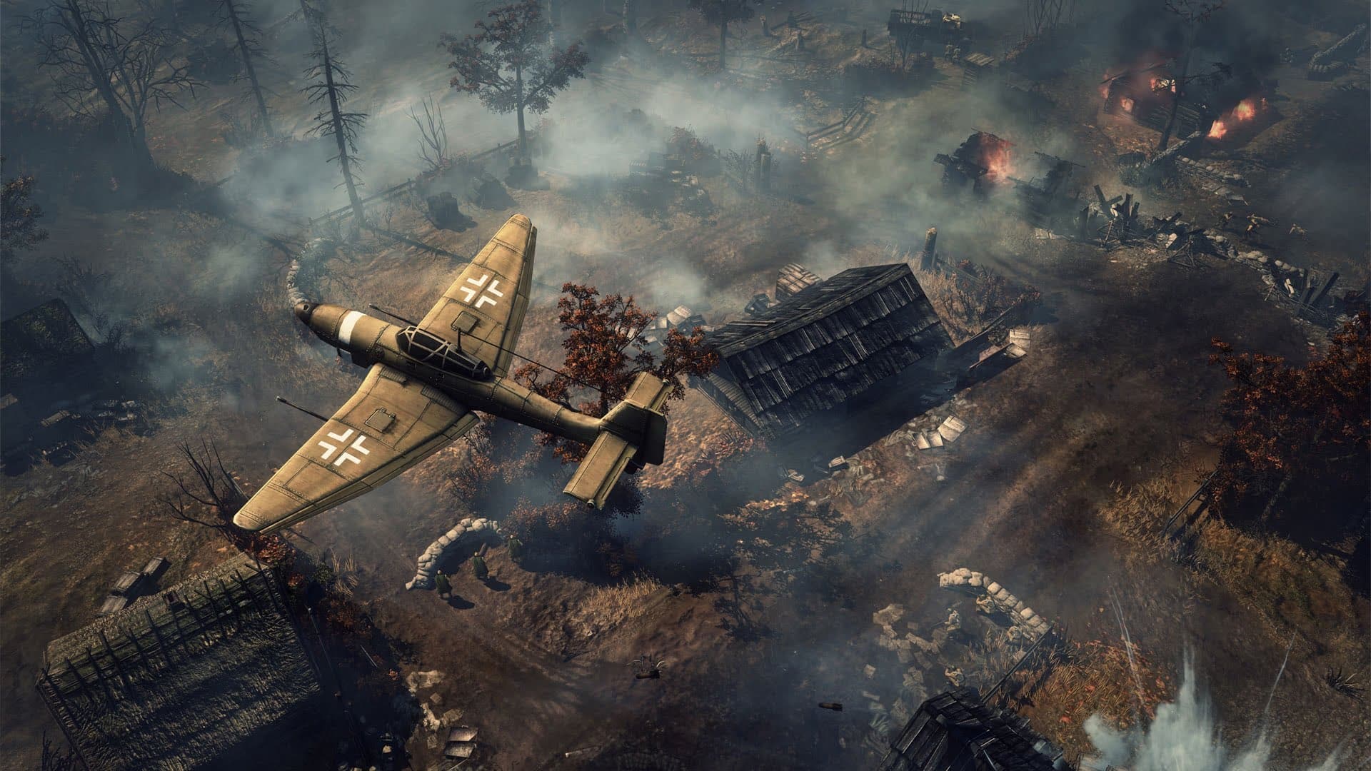 Company of Heroes 2 Master Collection AR Steam Gift — تصویر ۳