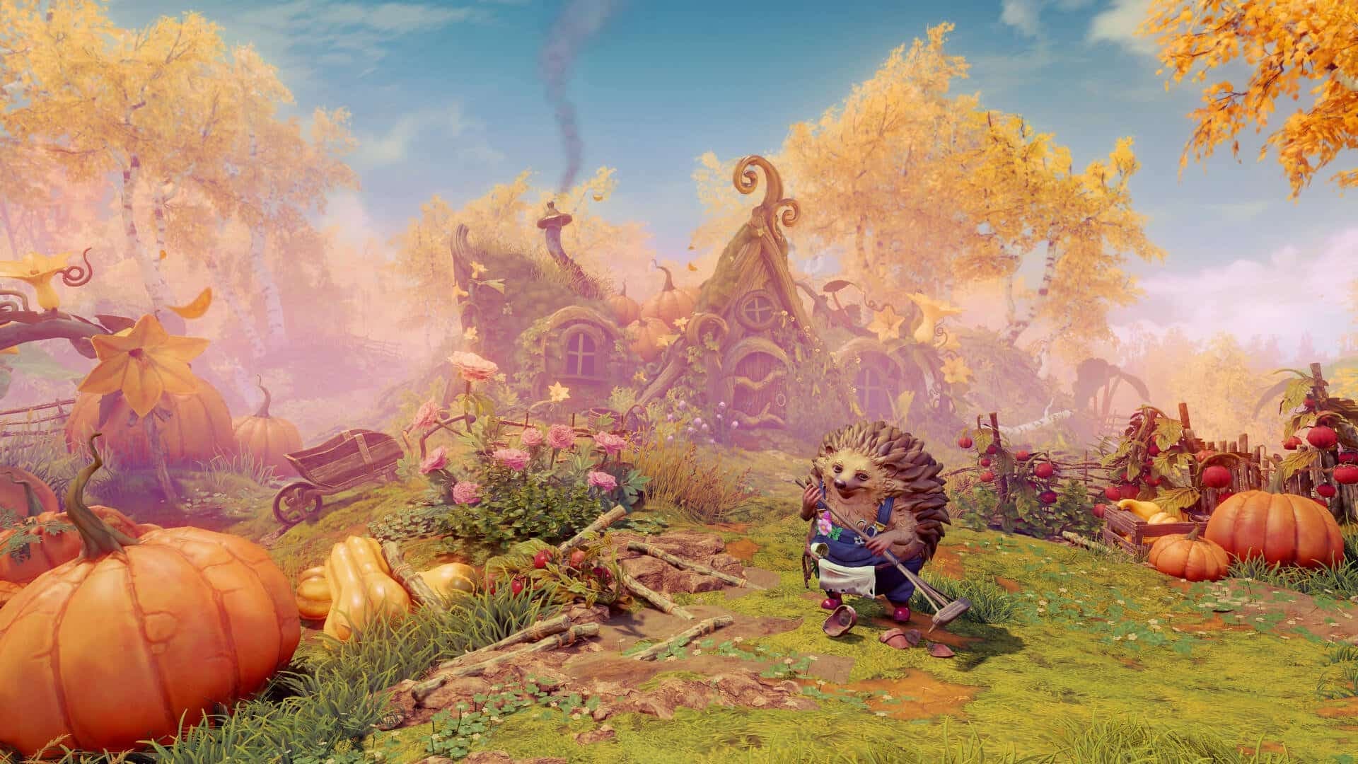 Trine 4: The Nightmare Prince Steam CD Key — تصویر ۱۰