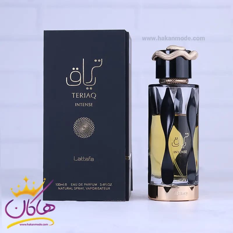 ادکلن لطافه تریاق اینتنس 100 میل — تصویر ۲