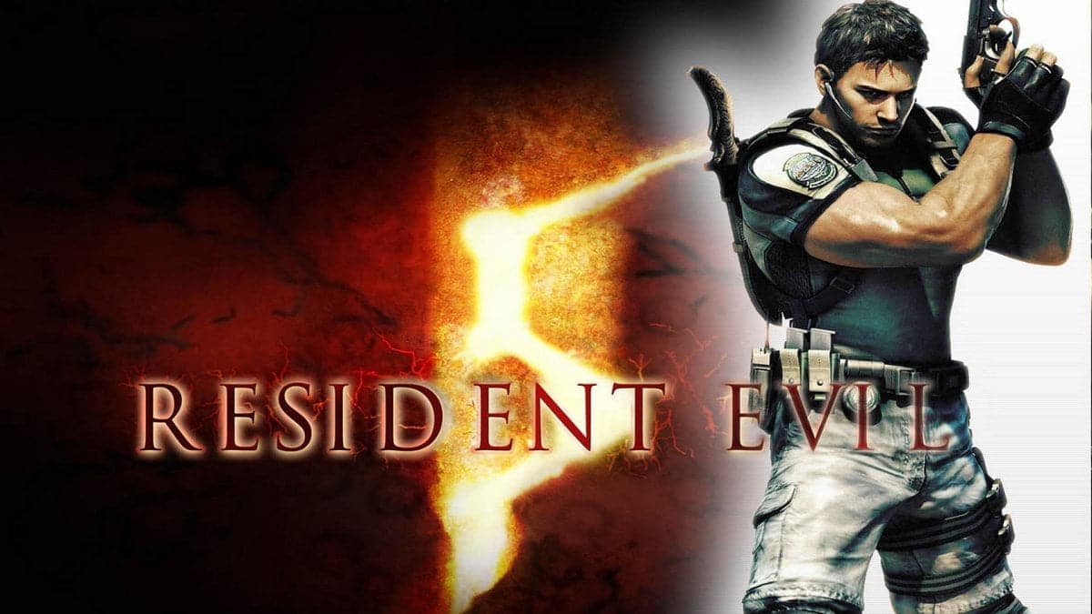 Resident Evil 5 AR Steam Gift — تصویر ۲