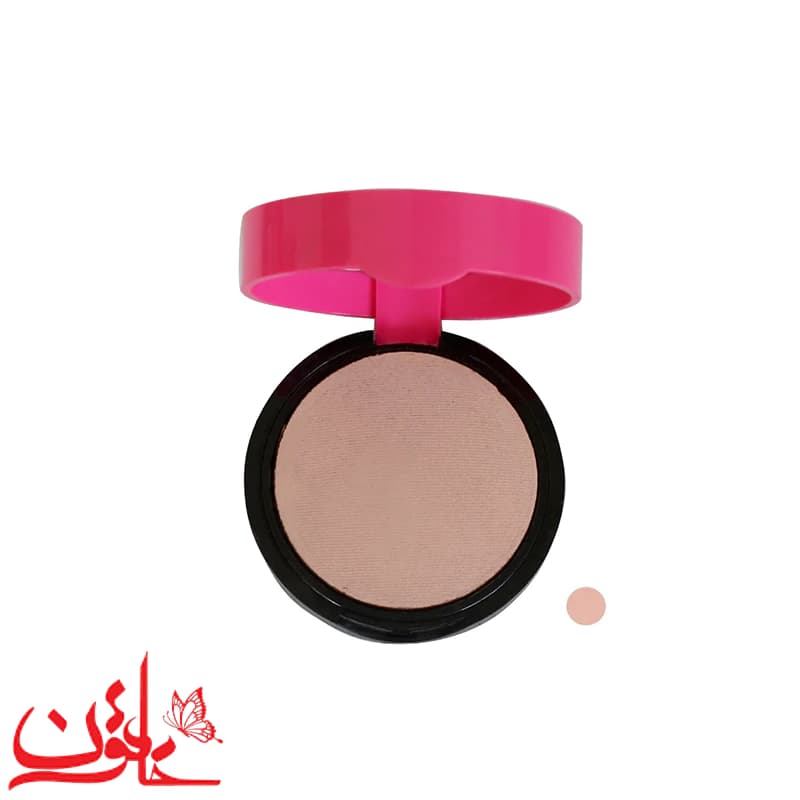 هایلایتر کالیستا مدل مون داست شماره 01 حجم 9 گرم — تصویر ۲