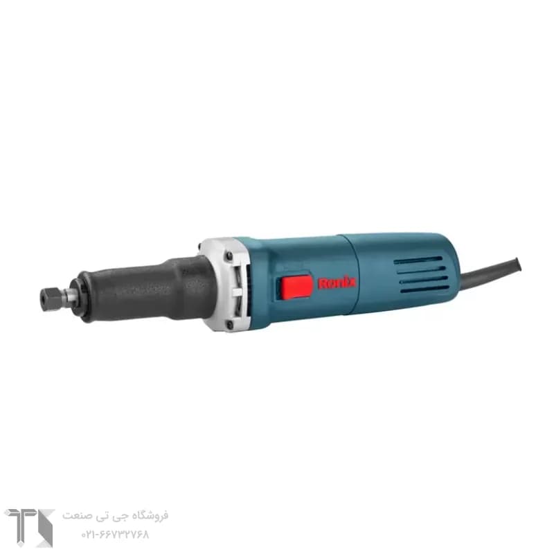 فرز انگشتی گلو بلند رونیکس 710 وات مدل 3302 — تصویر ۶